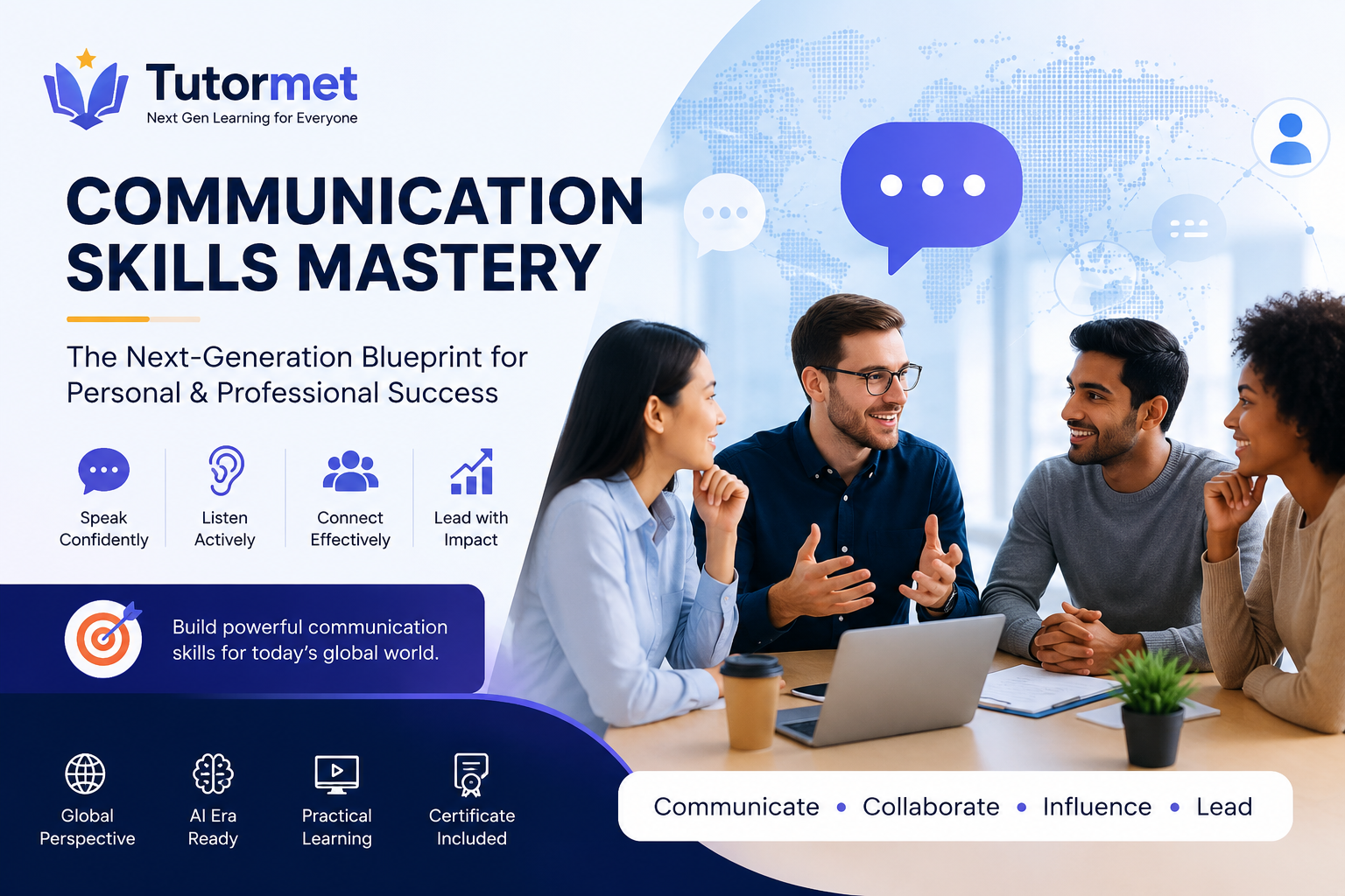 Communication Skills Mastery